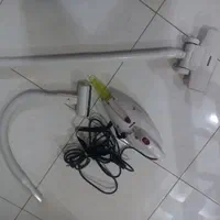 جاروبرقی دستی پرتابل بایترون|جاروبرقی، جارو شارژی، بخارشو|تهران, مسعودیه|دیوار