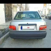 پراید صبا مدل۸۵