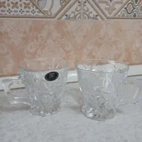 ۲دست استکان پذیرایی