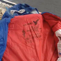 کیسه خواب آمریکایی بادی فروشی|کوهنوردی و کمپینگ|تربت جام, جامرود|دیوار