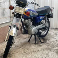 هوندا 125