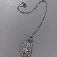 گردن بند نقره