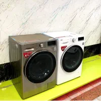 الجی V12 ساخت کره V9 باگارانتی R5 (توانایی اقساطی)|ماشین لباسشویی و خشک‌کن لباس|تهران, شهرک غرب|دیوار
