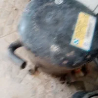 کمپرسور 5535 فشار 500 فابریک|کولر گازی و فن‌کوئل|اهواز, بیست متری شهرداری|دیوار