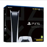 ps5 اسلیم دیجیتال ۱ ترابایت