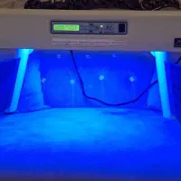 دستگاه فوتوتراپی (زردی نوزاد) برند ارج