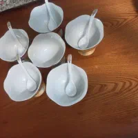 تعدادی ظرف