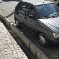 پراید 111مدل 98بیرنگ کم کار|خودرو سواری و وانت|باغستان, |دیوار