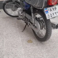 متور ۲۰۰ شباب مدل ۹۵ درجه یک