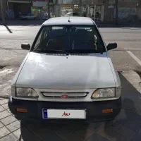 پراید مدل ۸۹ جلو عقب پلمپ درحد نو|خودرو سواری و وانت|اردبیل, |دیوار