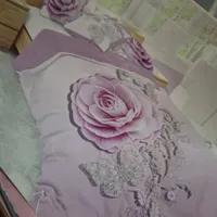 روتختی دونفره ۶تکه سه بعدی