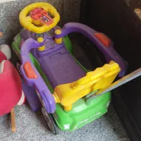 ماشین کودک|کالسکه و لوازم جانبی|قرچک, مهدیه|دیوار