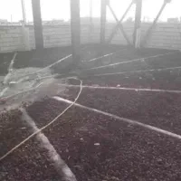 استابناه شیبندی دیوار