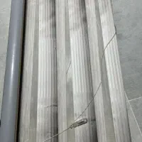 پرده کر کرهای|پرده، رانر، رومیزی|قشم, |دیوار