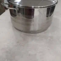 قابلمه استیل کرکمار