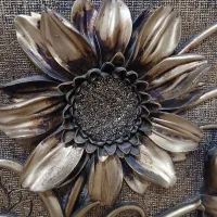 تابلو برجسته|تابلو، نقاشی، عکس|قم, باغ شریفی|دیوار