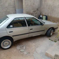 405مدل85 خانگی،بکر|خودرو سواری و وانت|جهرم, |دیوار