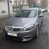 برلیانسh320 اتوماتیک|خودرو سواری و وانت|تهران, نازی‌آباد|دیوار