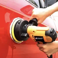 پولیش دریلی/دستگاه پولیش/سمباده لرزان/پولیشر|قطعات یدکی و لوازم جانبی|تهران, مهران (سیدخندان)|دیوار