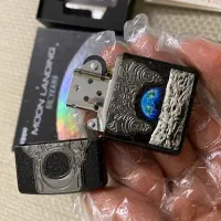 Zippo Moon Landing|کلکسیون و سرگرمی|تهران, باغ فردوس|دیوار