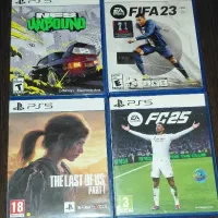 بازی ps5 Fifa fc last Unbound