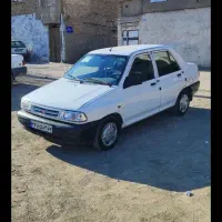 پراید 93دوگانه کارخانه