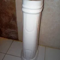 روشویی و پایه دست شویی|لوازم سرویس بهداشتی|مشهد, جاهد شهر|دیوار