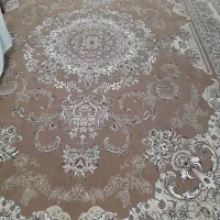 دوعدد قالی ۱۲ متری تمیز وسالم