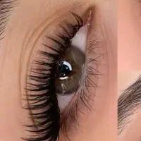 تخفیف ویژه خدمات اکستنشن مژه/لیفت مژه و ابرو