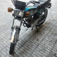 هوندا۱۲۵زیگما مدل۹۰