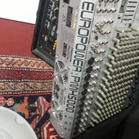 پاور میکسر behringer PMH5000