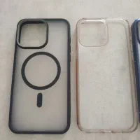 4 عدد قاب اورجینال ایفون 15 پرومکس