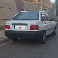 پراید 93 استثنایی