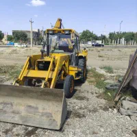 بیل بکهو TDL مدل ۸۲|خودرو سنگین|ماکو, |دیوار