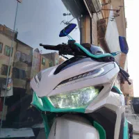 موتور همتاز کروزر ۱۵۰ سفید صفر ۱۴۰۲|موتورسیکلت|کرج, خرمدشت|دیوار