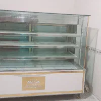 ویترین قنادی