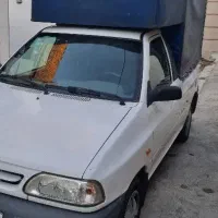 پراید وانت مسقف مدل ۱۴۰۰ بی رنگ