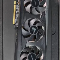 گرافیک RTX 3060TI AORUS GIGABYTE 8G|قطعات و لوازم جانبی رایانه|فردیس, فردیس|دیوار