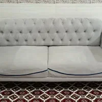 مبل تاشو 3نفره 2عدد