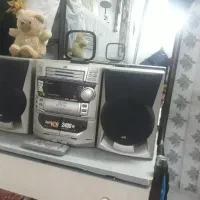 ضبط وصوت سالم فقط کاستش یک مشکل جزیی دارد