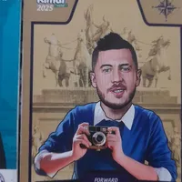 ۱۱ تا کارت کیمدی