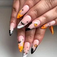 کاشت ناخن|خدمات آرایشگری و زیبایی|پرند, فاز ۲|دیوار