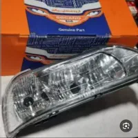چراغ جلو پراید