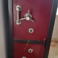 گاو صندوق دو درب ایران کاوه ۲۵۰کیلویی|فروشگاه و مغازه|مهریز, |دیوار