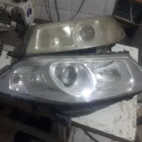 لوازم سپر عقب  مگان