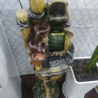 آبنما|مجسمه، تندیس، ماکت|اهواز, آسیاباد|دیوار