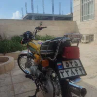 متین ۱۲۵|موتورسیکلت|تفرش, |دیوار