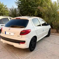 207 سفید|خودرو سواری و وانت|بندرعباس, |دیوار