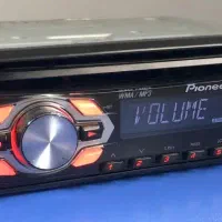 ضبط پایونیر مدل MVH-1450 چهار خروجی آمپلی فایر