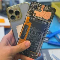 خریدارگوشیهای کارکرده و شکسته و برد سوخته